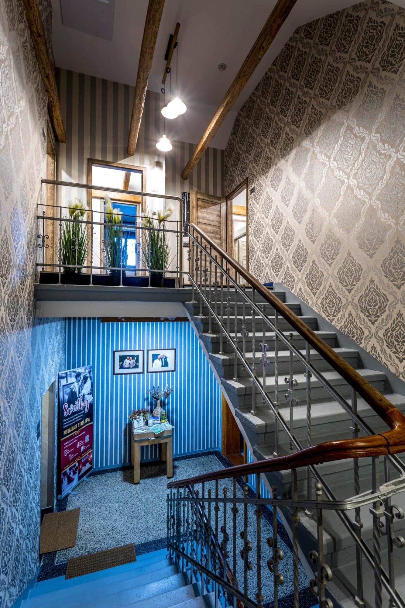 فندق Restaurace Stara Lipa Česká Lípa المظهر الخارجي الصورة