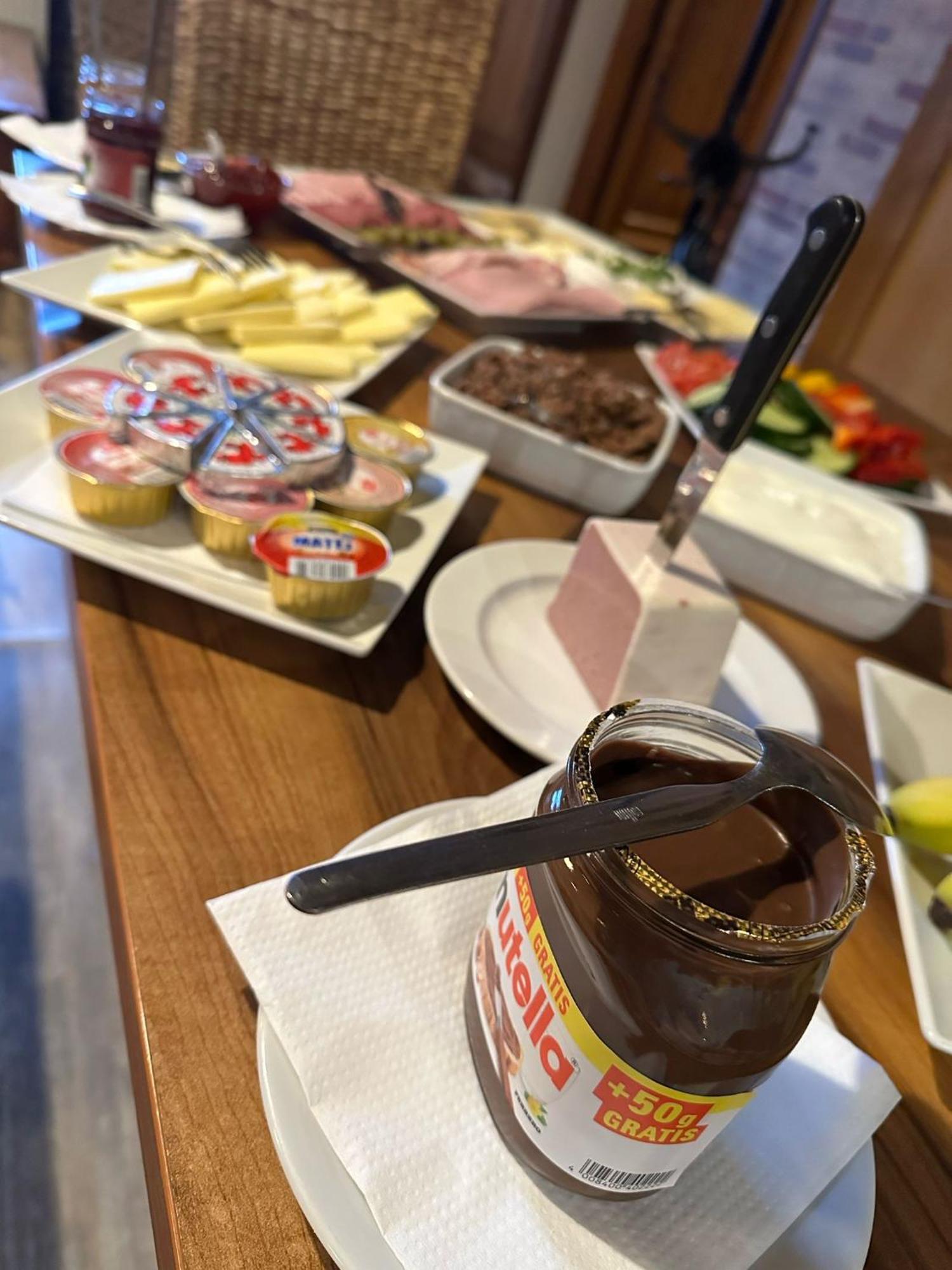 فندق Restaurace Stara Lipa Česká Lípa المظهر الخارجي الصورة
