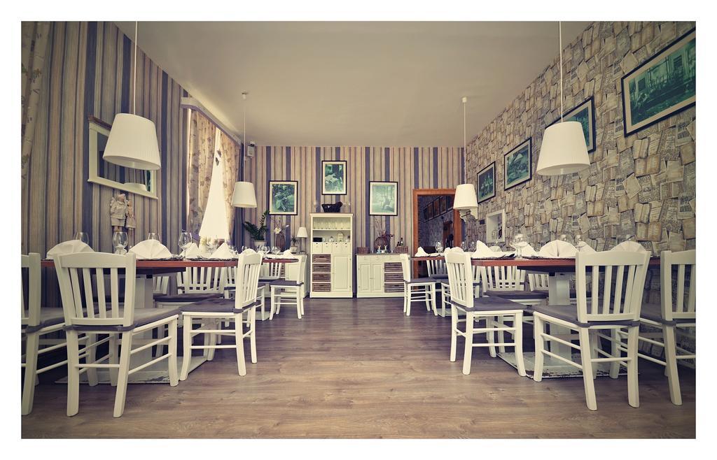 فندق Restaurace Stara Lipa Česká Lípa المظهر الخارجي الصورة