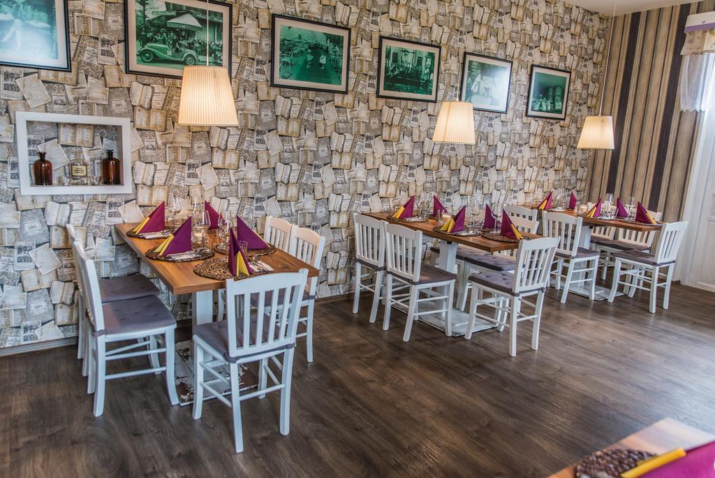 فندق Restaurace Stara Lipa Česká Lípa المظهر الخارجي الصورة