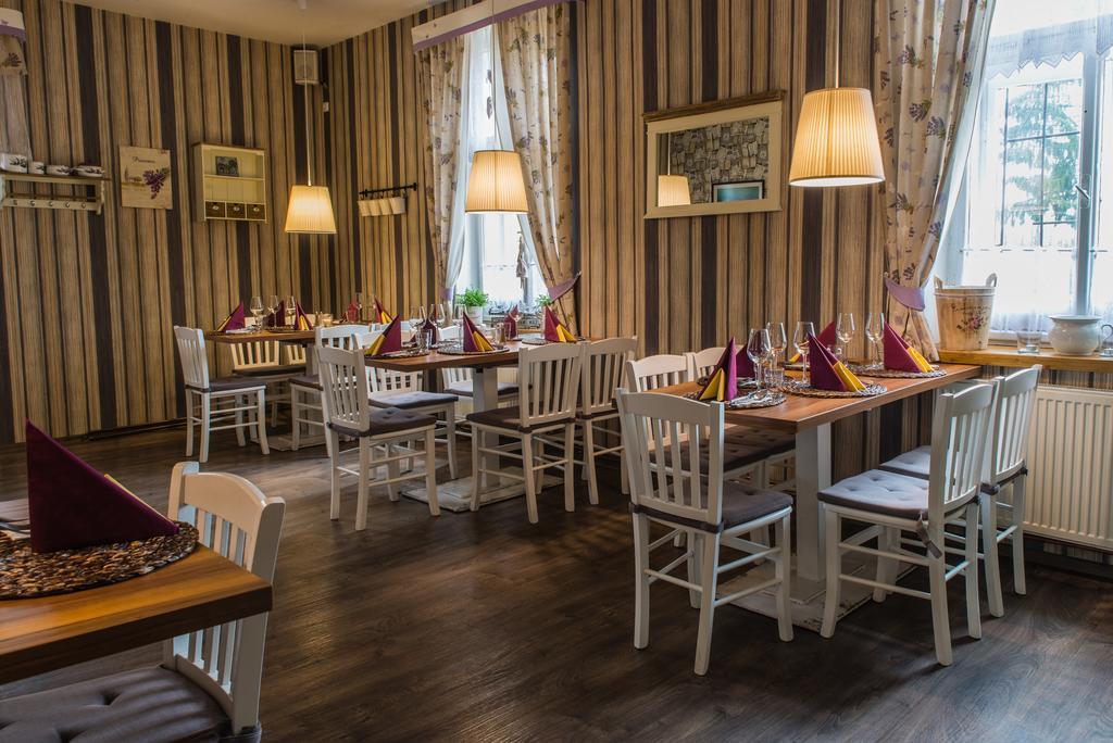 فندق Restaurace Stara Lipa Česká Lípa المظهر الخارجي الصورة
