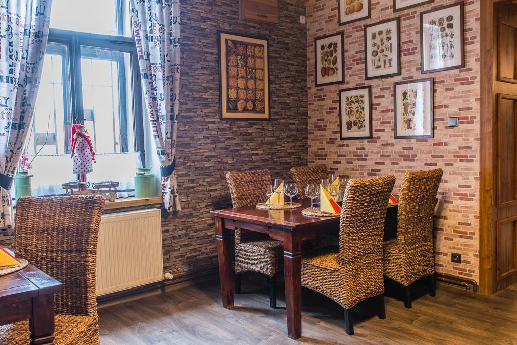 فندق Restaurace Stara Lipa Česká Lípa المظهر الخارجي الصورة