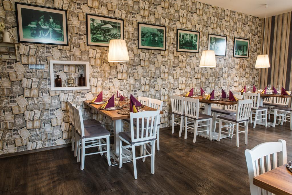 فندق Restaurace Stara Lipa Česká Lípa المظهر الخارجي الصورة